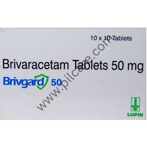 Brivgard 50 Tablet