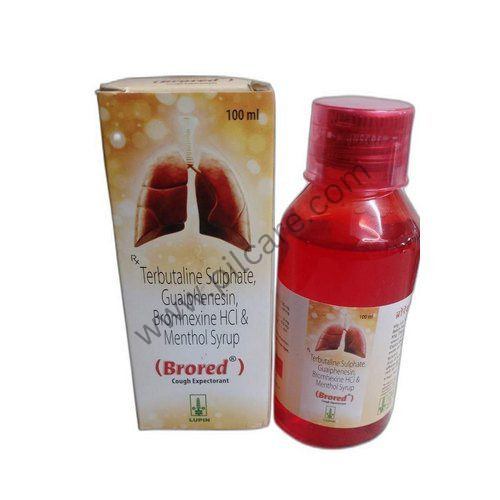Brored Syrup