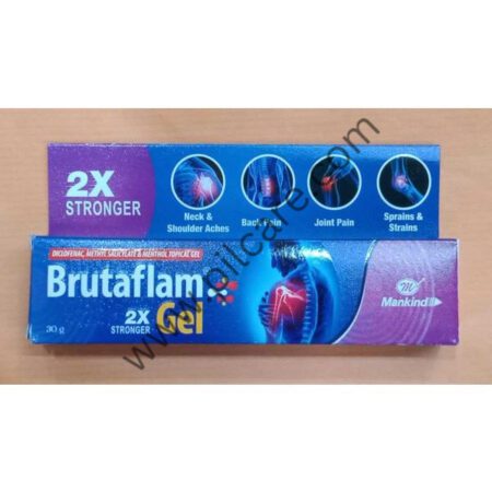 Brutaflam Gel