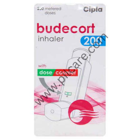 Budecort 200 Inhaler