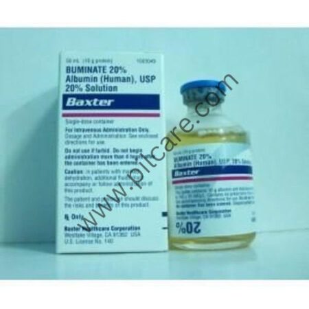 Buminate 20% Infusion 50ml