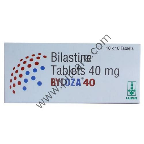 Byloza 40mg Tablet