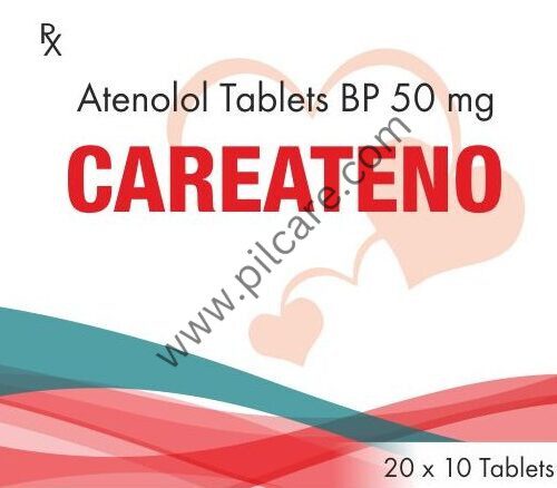 BP USP Careateno Tablets