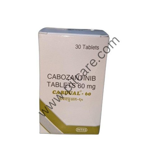 Cabdual 60mg Tablet