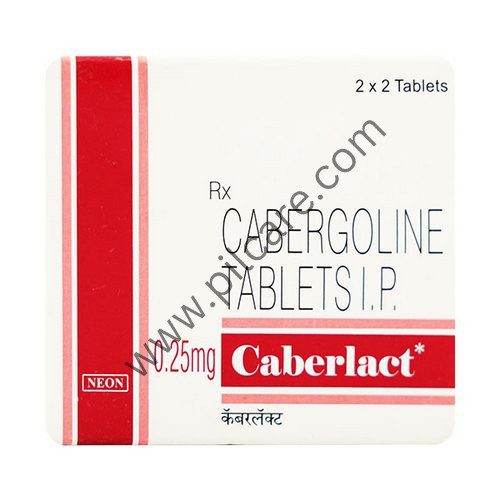 Caberlact 0.25mg Tab