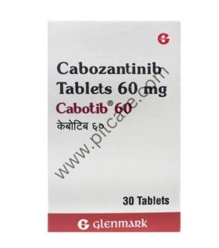 Cabotib 60 Tablet