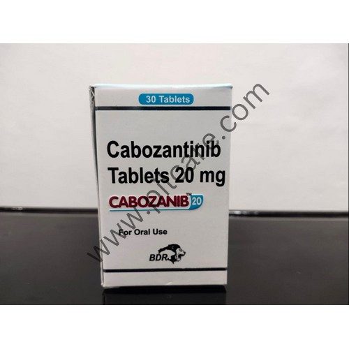 Cabozanib 20mg Tablet