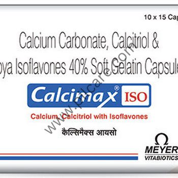 Calcimax ISO