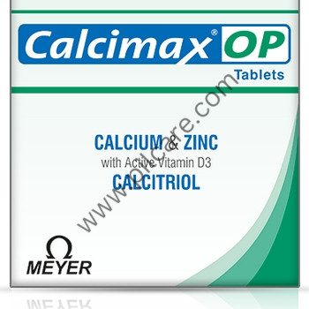 Calcimax OP Tablet