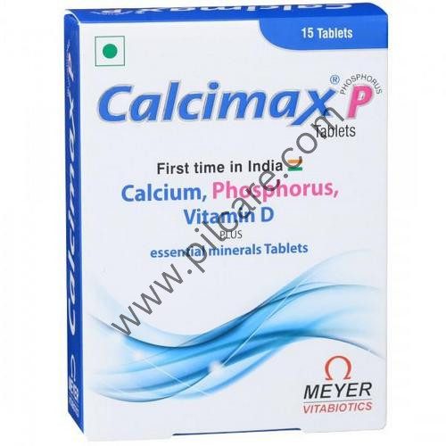 Calcimax P Tablet