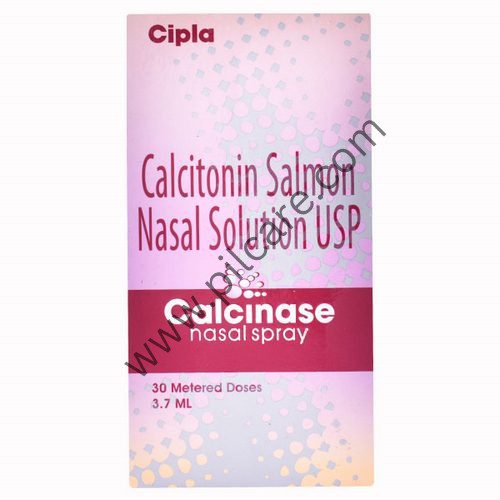 Calcinase Nasal Spray