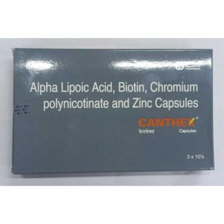 Canthex Capsule