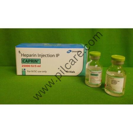 Caprin 25000IU Injection