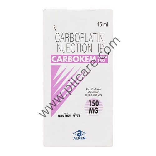 Carbokem Novo 150mg Injection