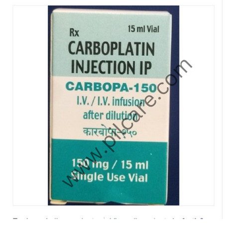 Carbopa 150mg Injection