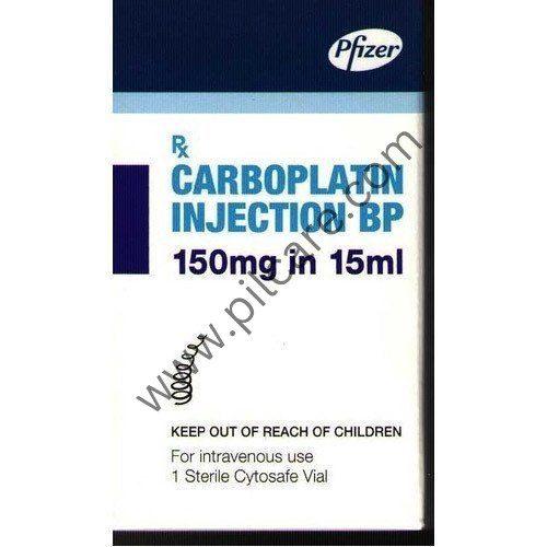 Carboplatin 150mg Injection