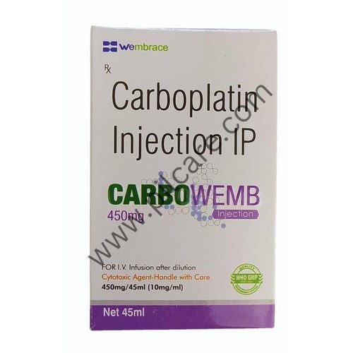 Carbowemb 450mg Injection