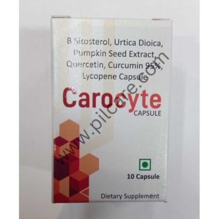 Carocyte Capsule