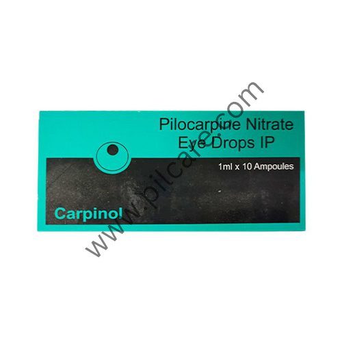 Carpinol 0.5% Inj