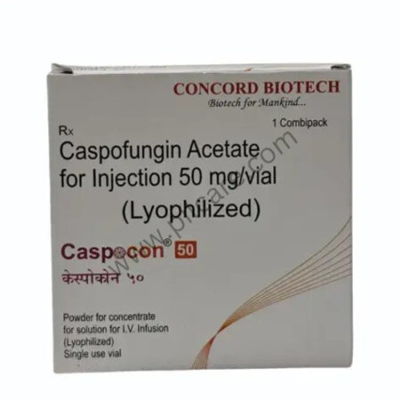 Caspocon 50mg Injection