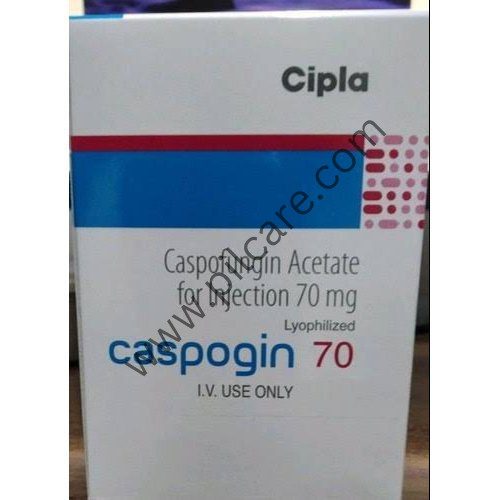 Caspogin 70mg Injection