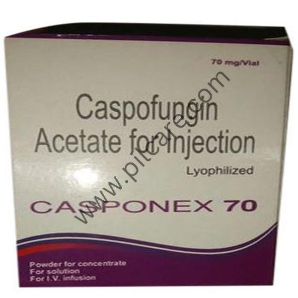 Casponex 70mg Injection