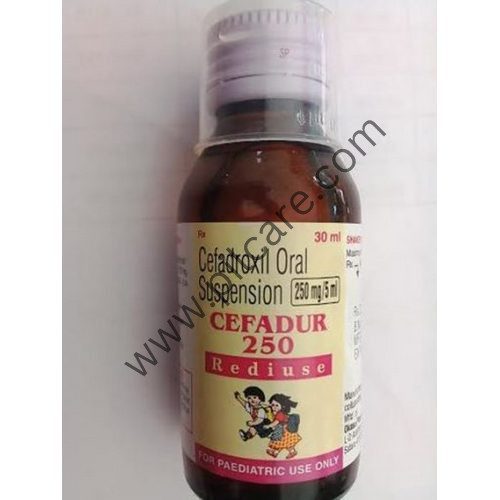 Cefadur 250mg Rediuse