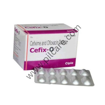 Cefix-O Tablet