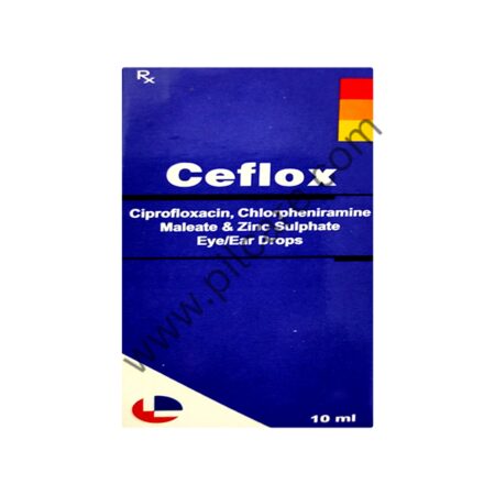 Ceflox Eye/Ear Drops