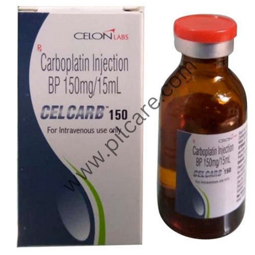 Celcarb 150mg Injection