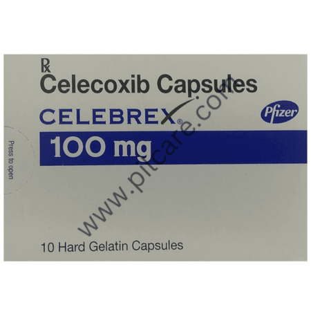 Celebrex 100mg Capsule