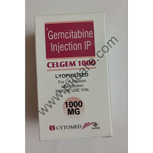 Celgem 1000mg Injection