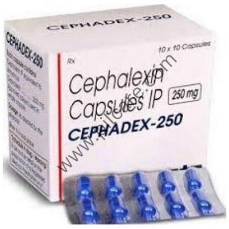 Cephadex 250 Capsule