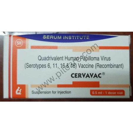 Cervavac Vaccine at best price in mumbai India