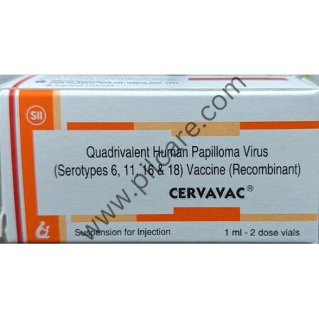 Cervavac Vaccine