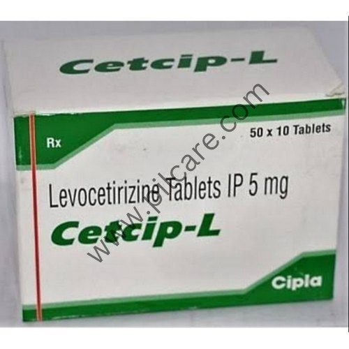Cetcip-L Tablet
