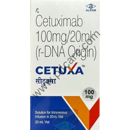 Cetuxa 100mg Infusion