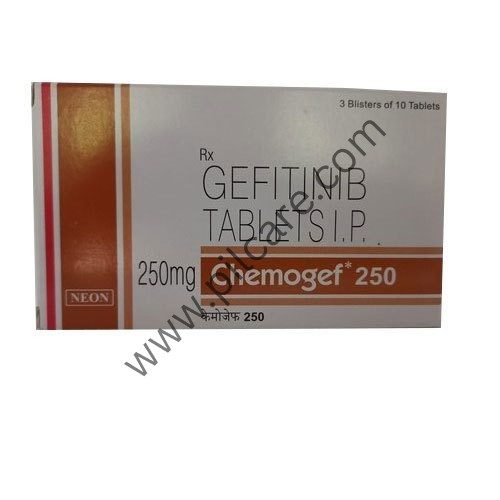 Chemogef 250mg Tablet