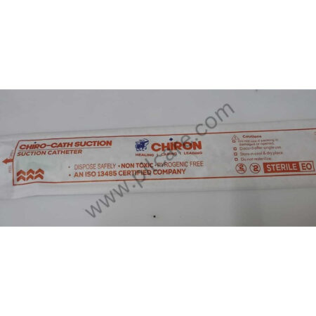 Chiro-Cath Suction Catheter