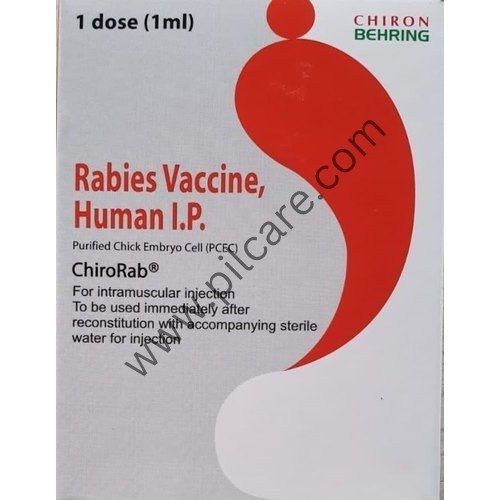Chirorab Vaccine