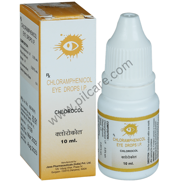 Chlorocol Eye Drop