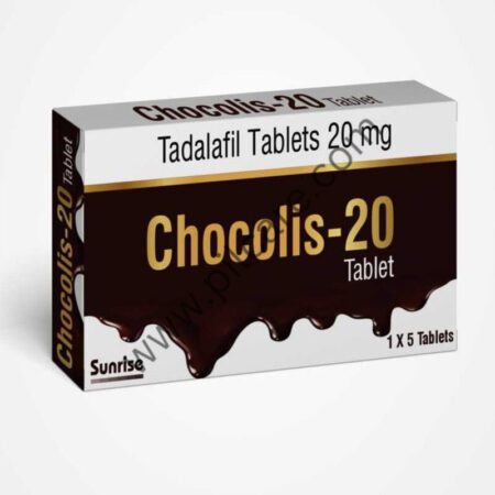 Chocolis 20mg Tablet at best price in India