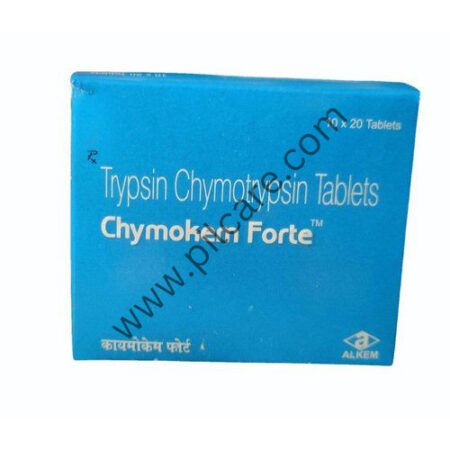 Chymokem Forte Tablet