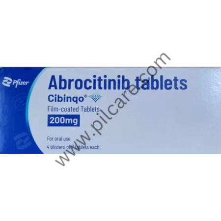 Cibinqo 200mg Tablet