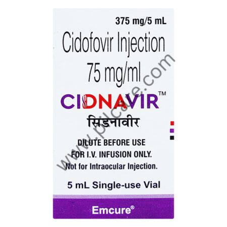 Cidnavir Injection