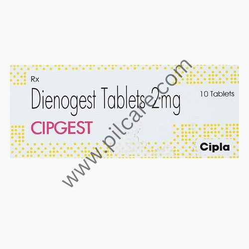 Cipgest 2mg Tablet