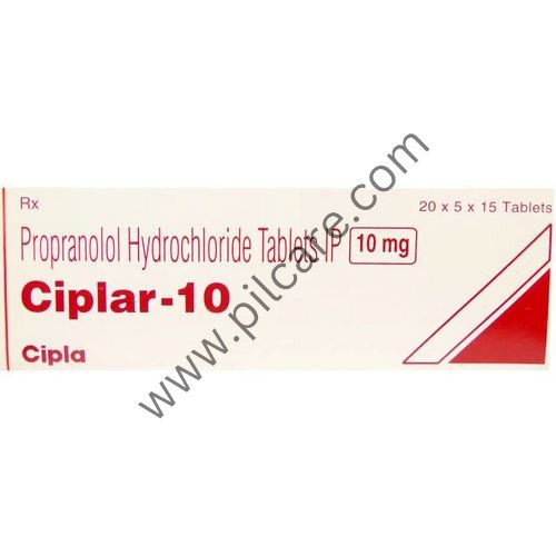 Ciplar 10 Tablet