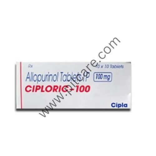 Ciploric 100 Tablet