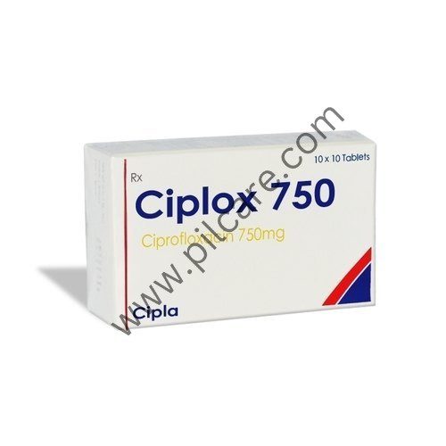 Ciplox 750 Tablet