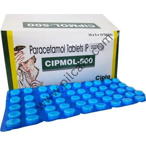 Cipmol 500mg Tablet